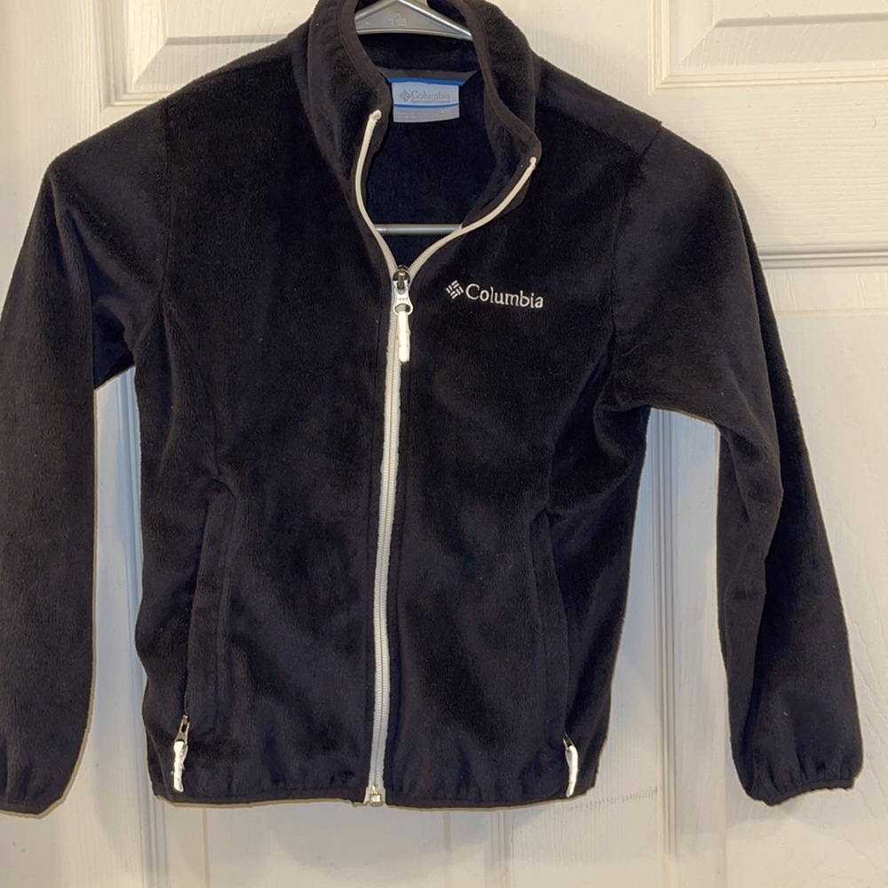 Boys Columbia Fleece Jacket